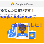 【記事数11】Google Adsenseに合格いたしました！！どうやって合格したかを解説します！！