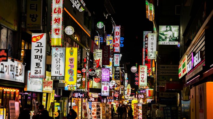韓国ソウルで日本人の女性が暴行された？！Twitterで拡散…その後についてまとめてみました